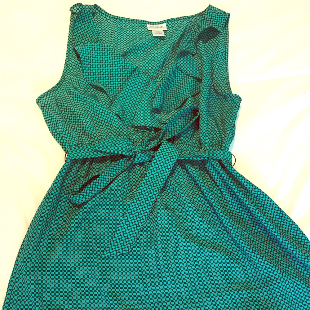 Motherhood Maternity Dress Top